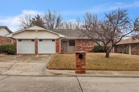 507 W Bass Ave, Yukon, OK 73099
