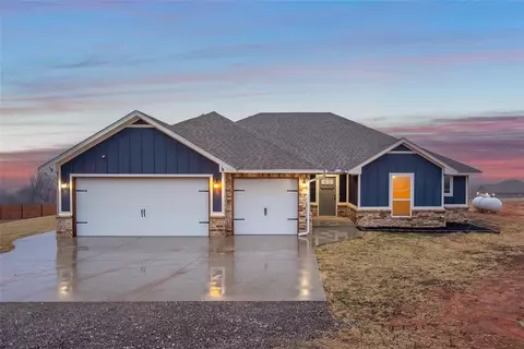 2164 County Street 2973, Blanchard, OK 73010