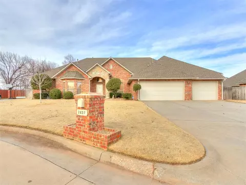 2437 SW 112th St, Oklahoma City, OK 73170