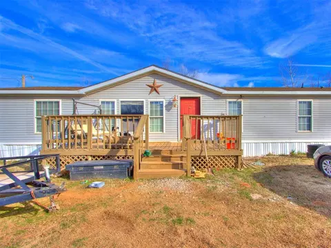 16100 Amber Rd, Newalla, OK 74857