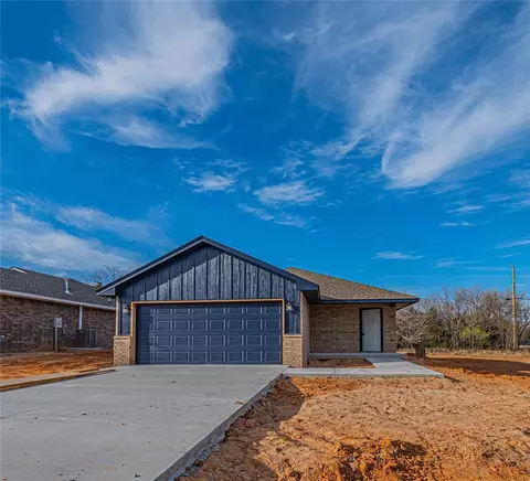 12601 NE 36th St, Spencer, OK 73084