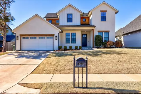 4801 Deerfield Dr, Edmond, OK 73034