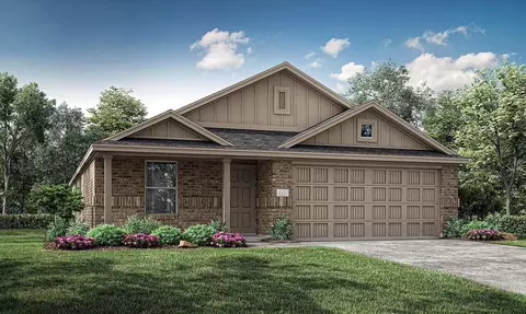 11632 SW 38th St, Yukon, OK 73099