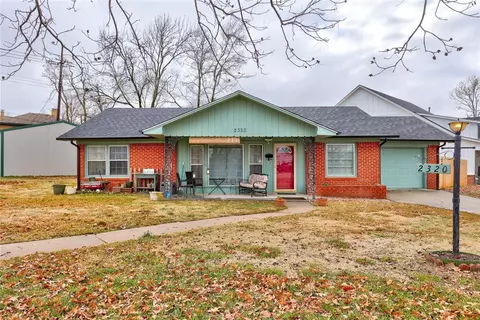 2320 N Beard Ave, Shawnee, OK 74804