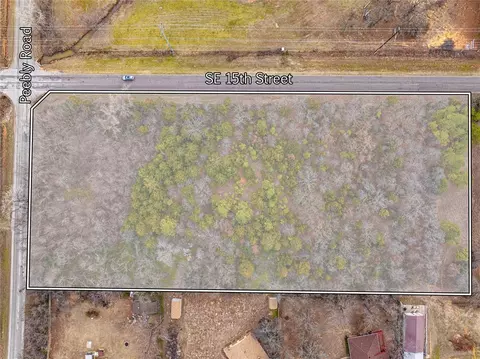 SE 15th & Peebly Road, Choctaw, OK 73020