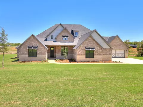9500 S Post Rd, Guthrie, OK 73044