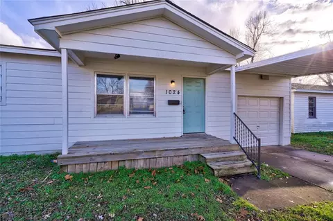 1024 S Holly Dr, Midwest City, OK 73110