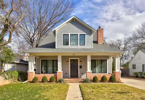 823 S Lahoma Ave, Norman, OK 73069