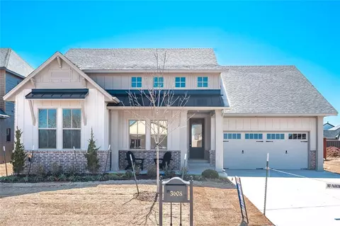 3608 Union Park Pl, Edmond, OK 73034