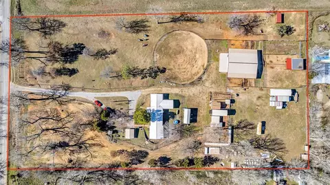 3215 Goad Rd, Marlow, OK 73055 photo 2