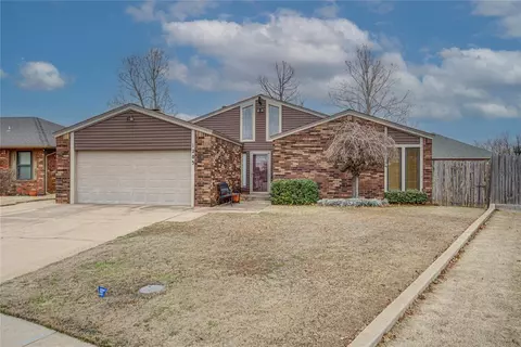 1205 SW 105th St, Oklahoma City, OK 73170