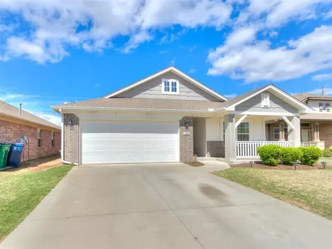 1241 SW 158th St, Oklahoma City, OK 73170