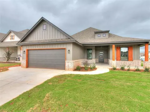 10801 NW 28th Ter, Yukon, OK 73099