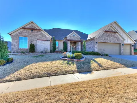 19636 Stratmore Way, Edmond, OK 73012