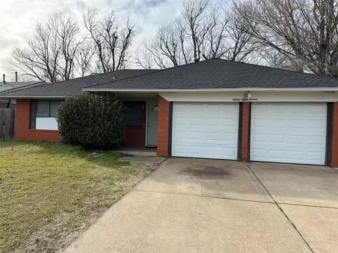 8813 S Miller Ave, Oklahoma City, OK 73159