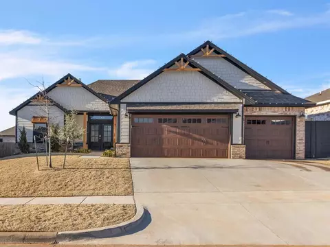 7413 NW 158th St, Edmond, OK 73013