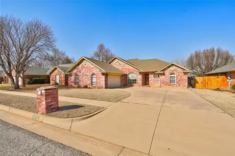 1521 NW 179th Ter, Edmond, OK 73003