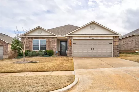 9628 High Noon Rd, Yukon, OK 73099