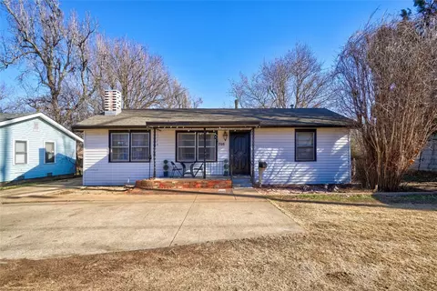 708 N Midwest Blvd, Midwest City, OK 73110