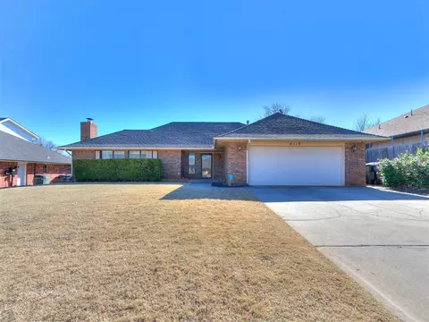 8112 NW 82nd St, Oklahoma City, OK 73132
