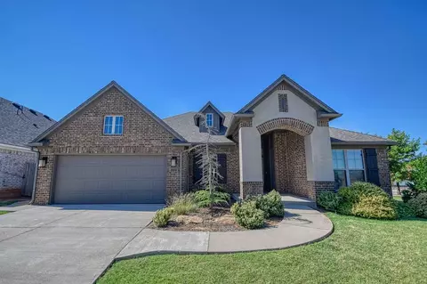 800 Carolyn Ridge Rd, Norman, OK 73071