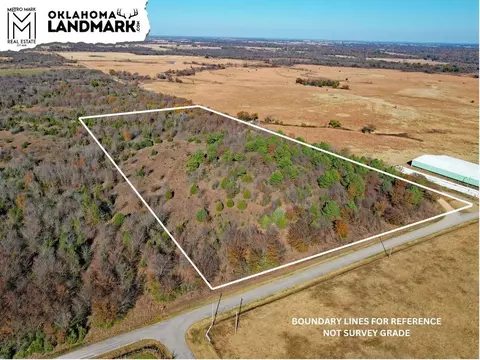 0003 Bristlecone Rd, Morris, OK 74445