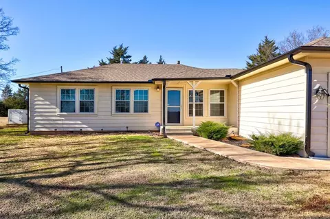 540 N Bryan Ave, Shawnee, OK 74801