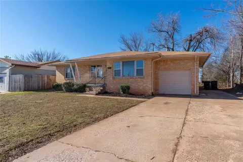 1601 Hanna Dr, Oklahoma City, OK 73115