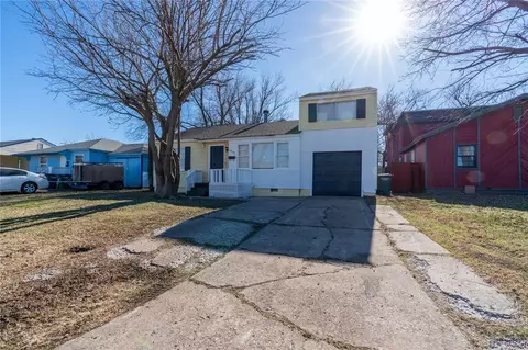 3936 Pine Ave, Del City, OK 73115