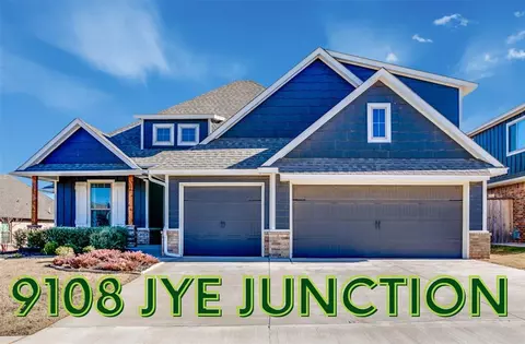 9108 Jye Jct, Yukon, OK 73099