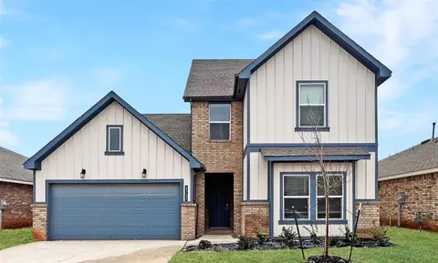 2732 Dennis Dr, Yukon, OK 73099