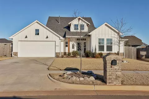3413 Owl Creek Dr, Yukon, OK 73099