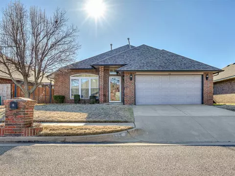 132 SW 132nd Pl, Oklahoma City, OK 73170