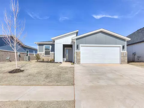 8005 NW 152nd Ter, Edmond, OK 73013