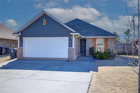 4108 NW 151st St, Edmond, OK 73013