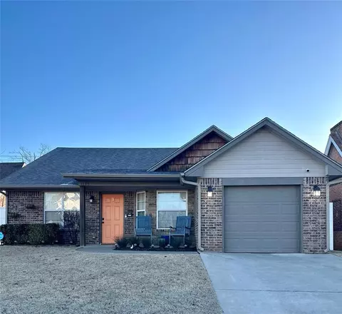 1725 N Beard Ave, Shawnee, OK 74804