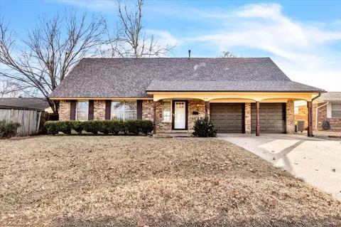 3112 Simmons Dr, Del City, OK 73115