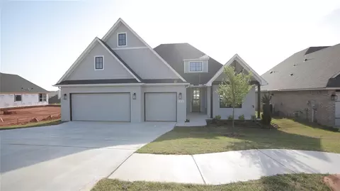 2316 Preserve Edge Dr, Edmond, OK 73034