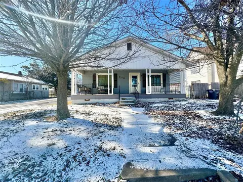 616 N Aydelotte Ave, Shawnee, OK 74801