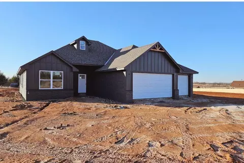 2305 County Road 1332, Blanchard, OK 73010