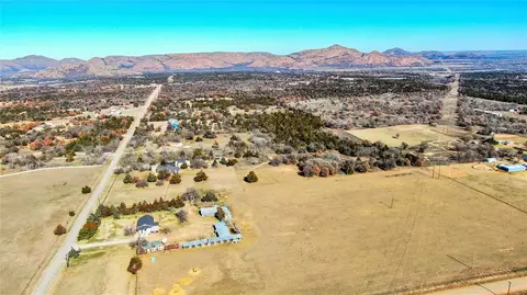 15294 S County Road 208 Rd, Blair, OK 73526