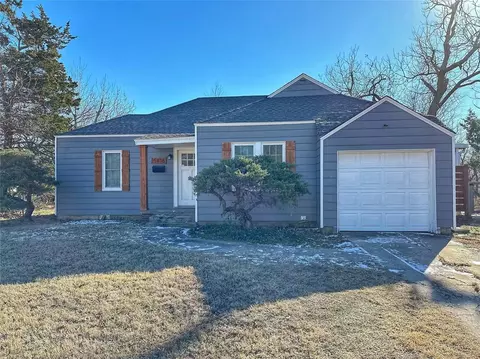 5816 NW 54th St, Oklahoma City, OK 73122