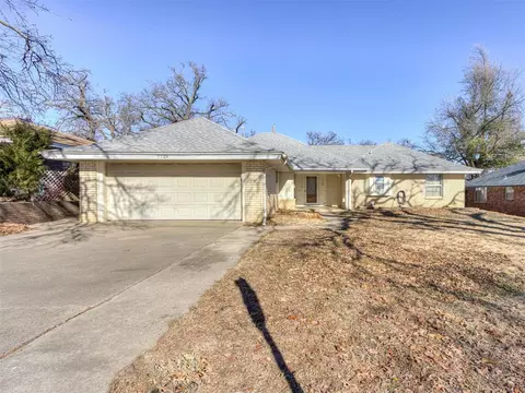 7729 NW 25th Ter, Bethany, OK 73008