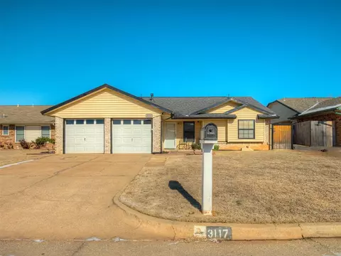 3117 SW 94th St, Oklahoma City, OK 73159