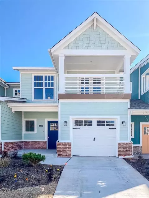 632 Harbor Town Dr, Edmond, OK 73034