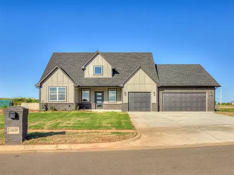 10829 Highland Dr, Yukon, OK 73099