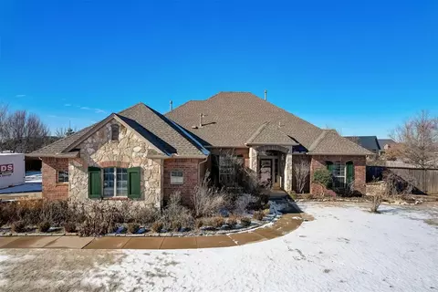 10617 Daryl Dr, Yukon, OK 73099