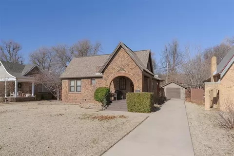 3321 NW 18th St, Oklahoma City, OK 73107