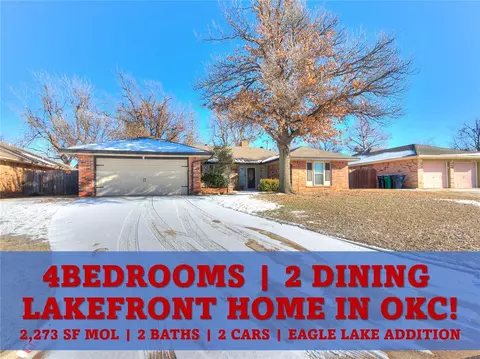 9812 Mantle Dr, Oklahoma City, OK 73162