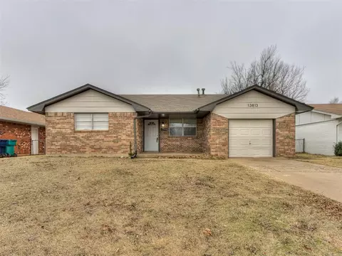 13813 N Everest Ave, Edmond, OK 73013